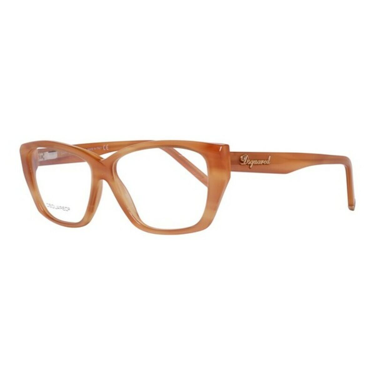 Ladies' Spectacle frame Dsquared2 ø 54 mm